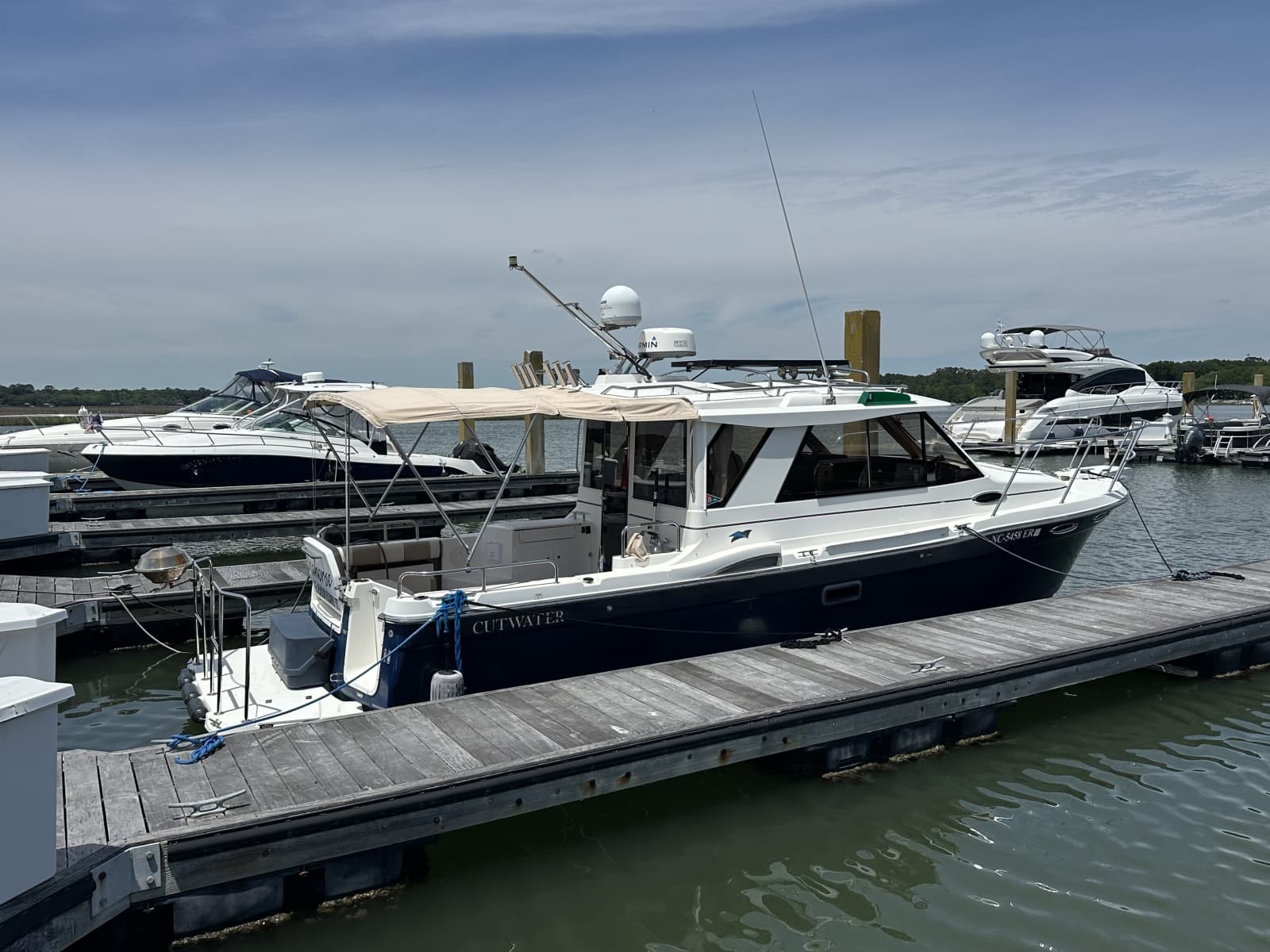 2016 Cutwater C-28 LE - Photo 4