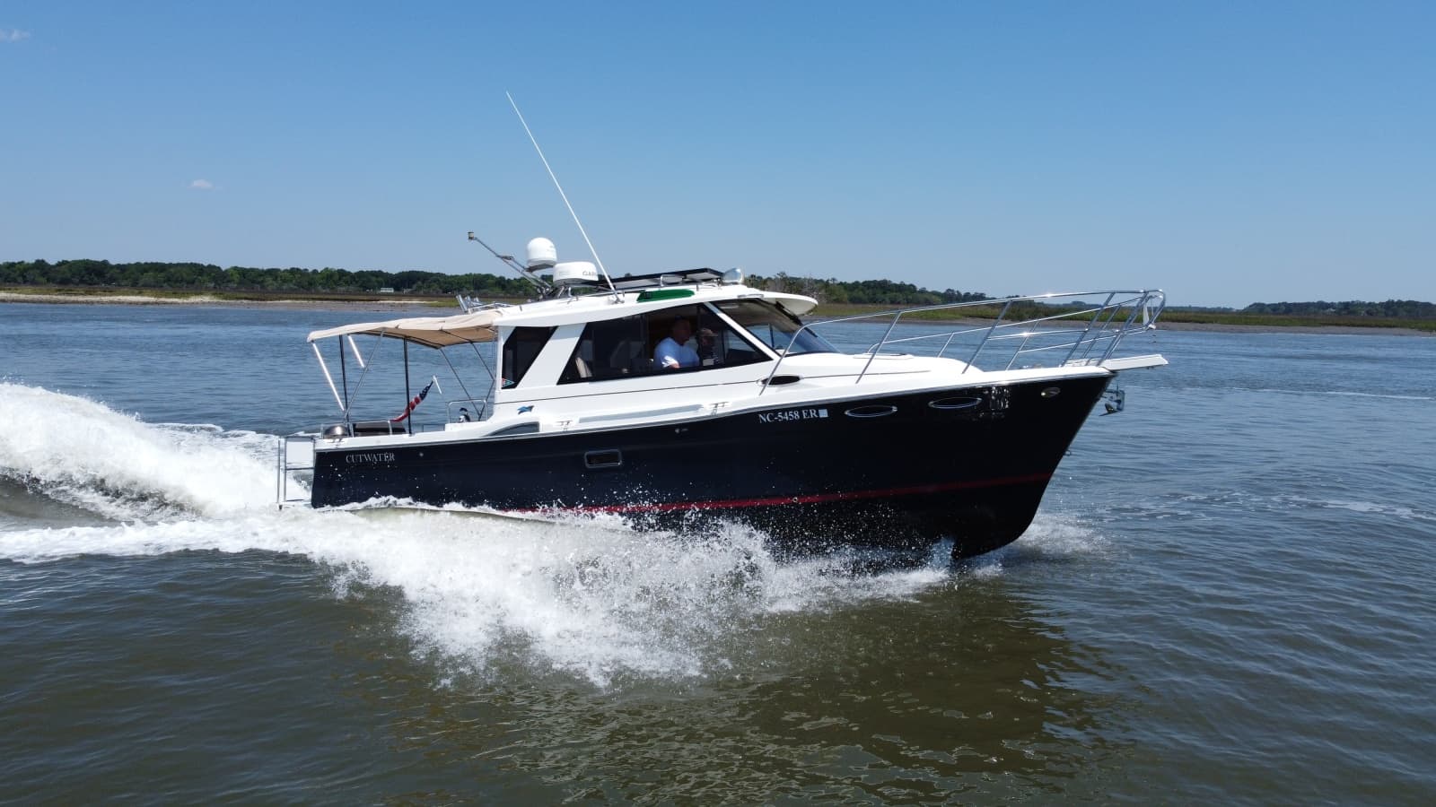 2016 Cutwater C-28 LE - Photo 1