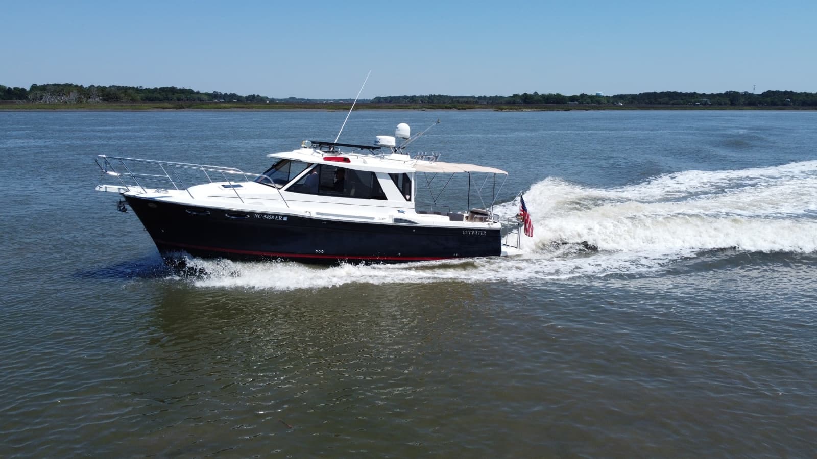2016 Cutwater C-28 LE - Photo 72