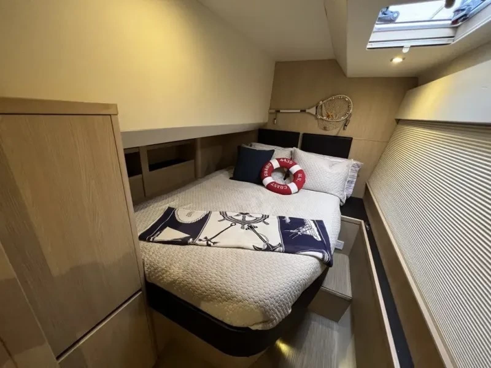 2018 Aquila 44 YACHT - Photo 8