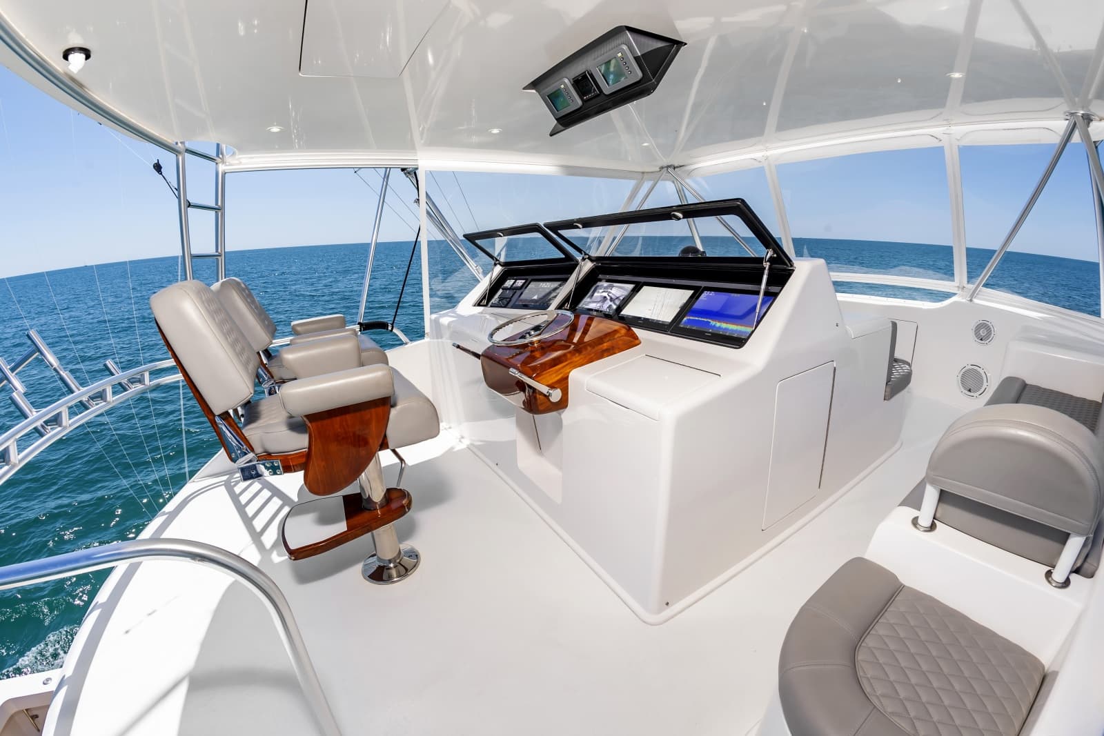 2006 Viking Convertible - Photo 21