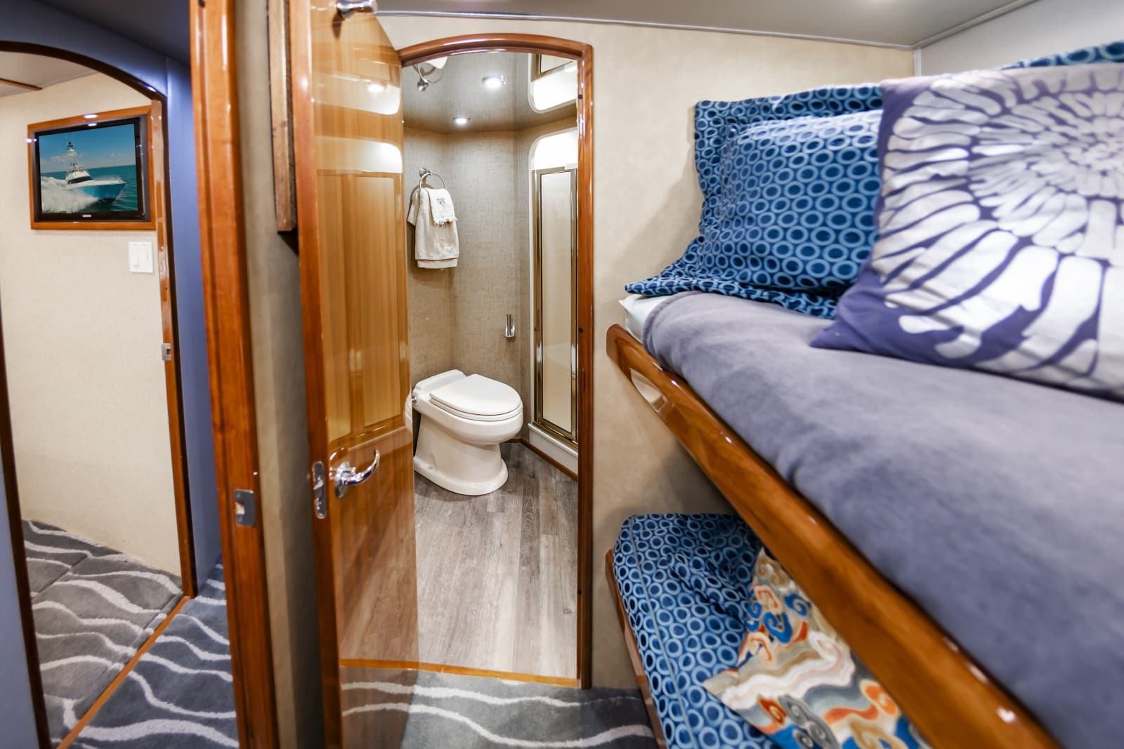 2006 Viking Convertible - Photo 67