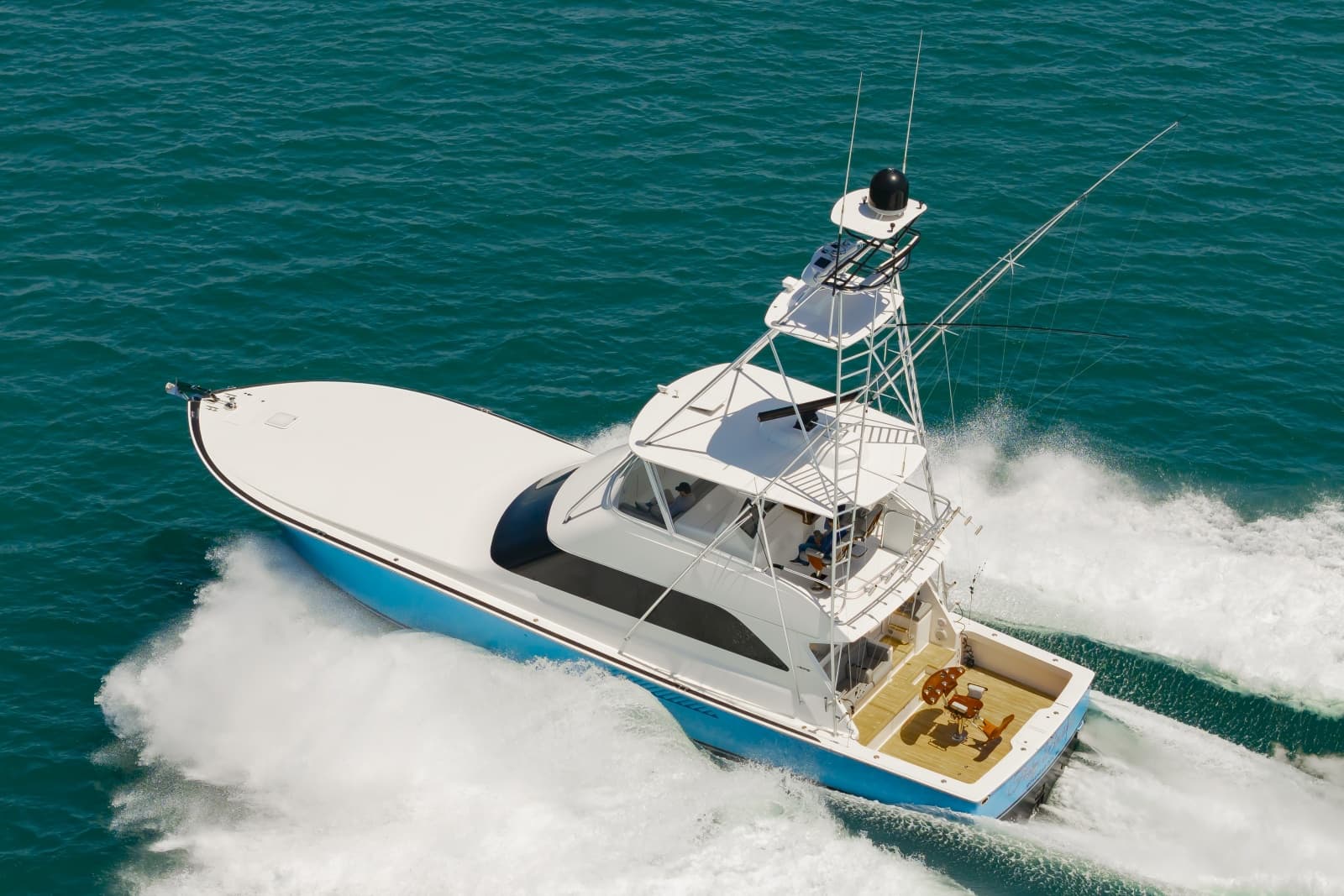 2006 Viking Convertible - Photo 106
