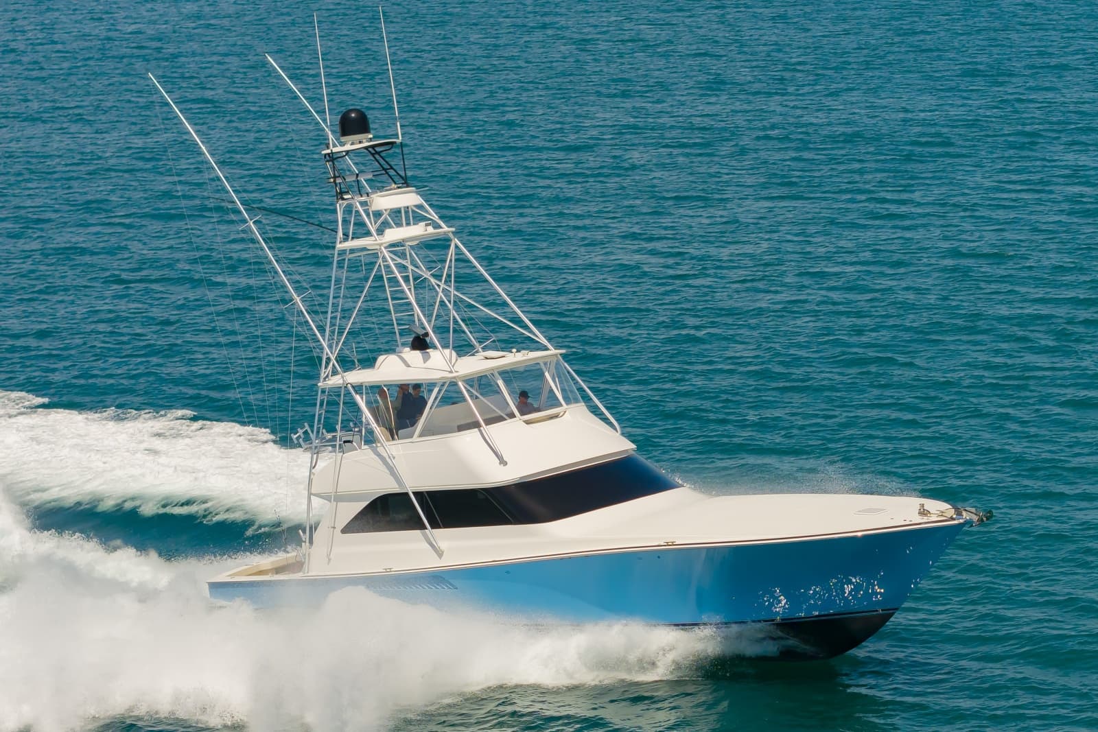 2006 Viking Convertible - Photo 108