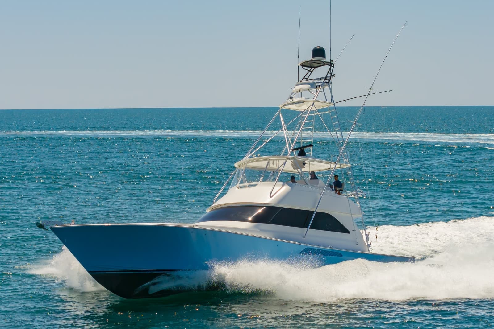 2006 Viking Convertible - Photo 109