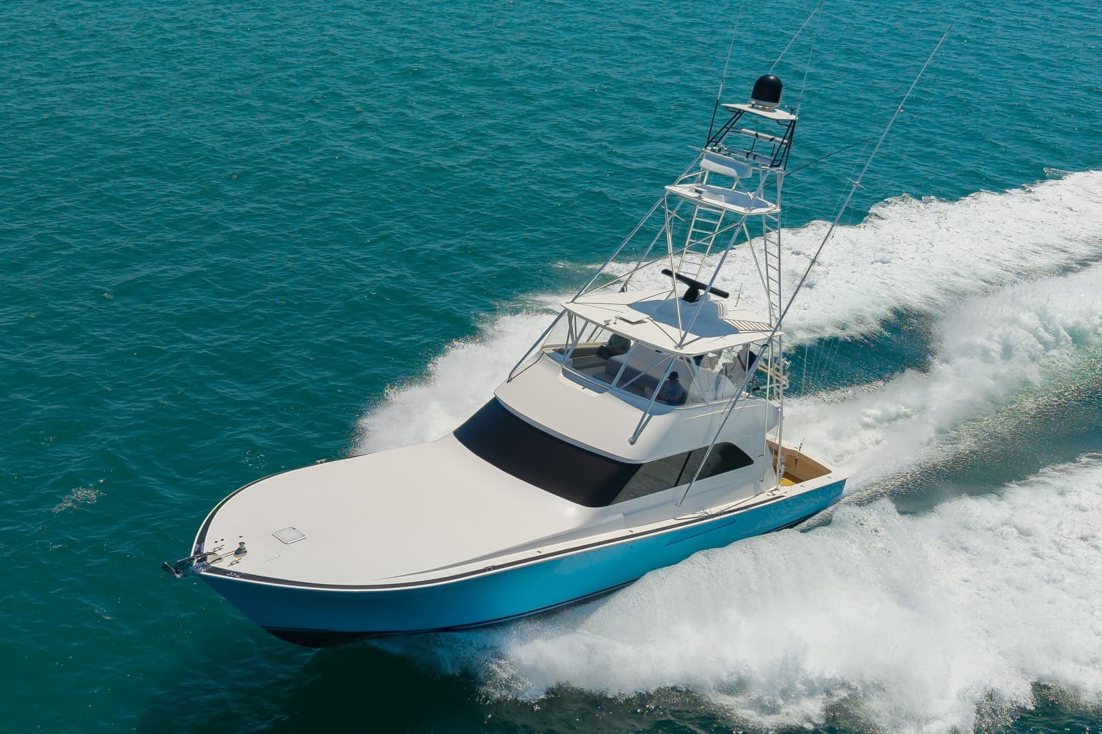 2006 Viking Convertible - Photo 8