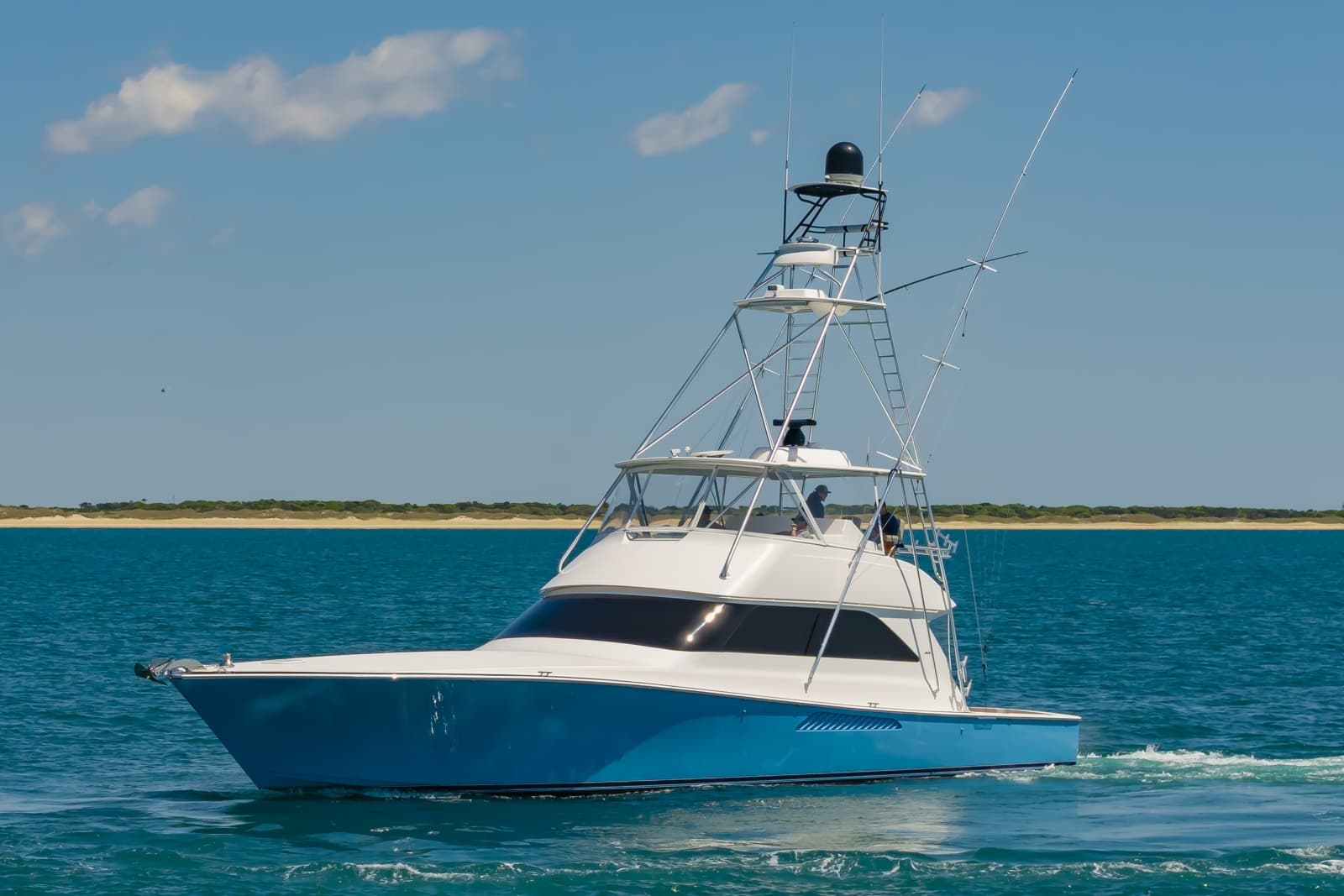 2006 Viking Convertible - Photo 100