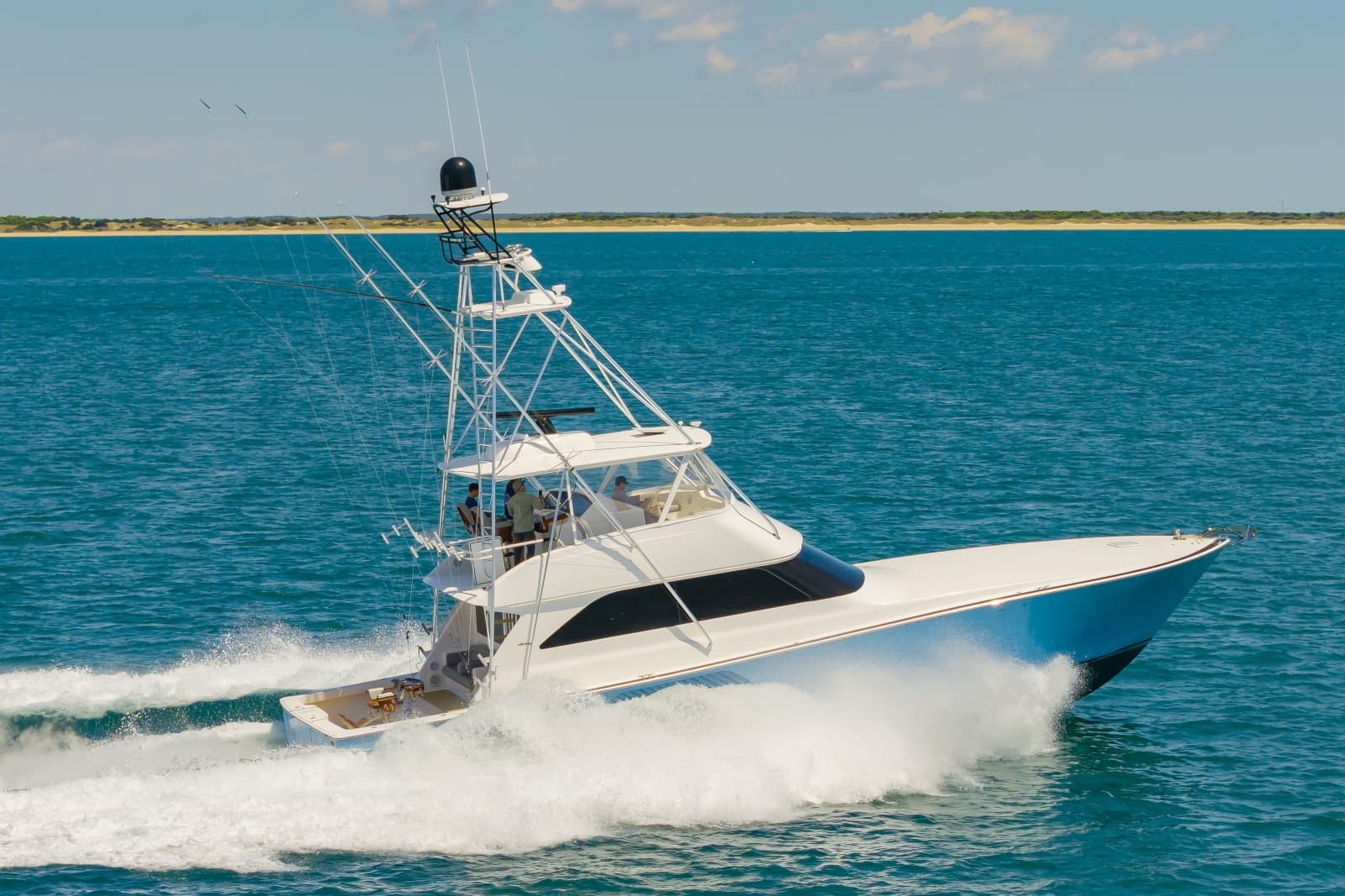 2006 Viking Convertible - Photo 107