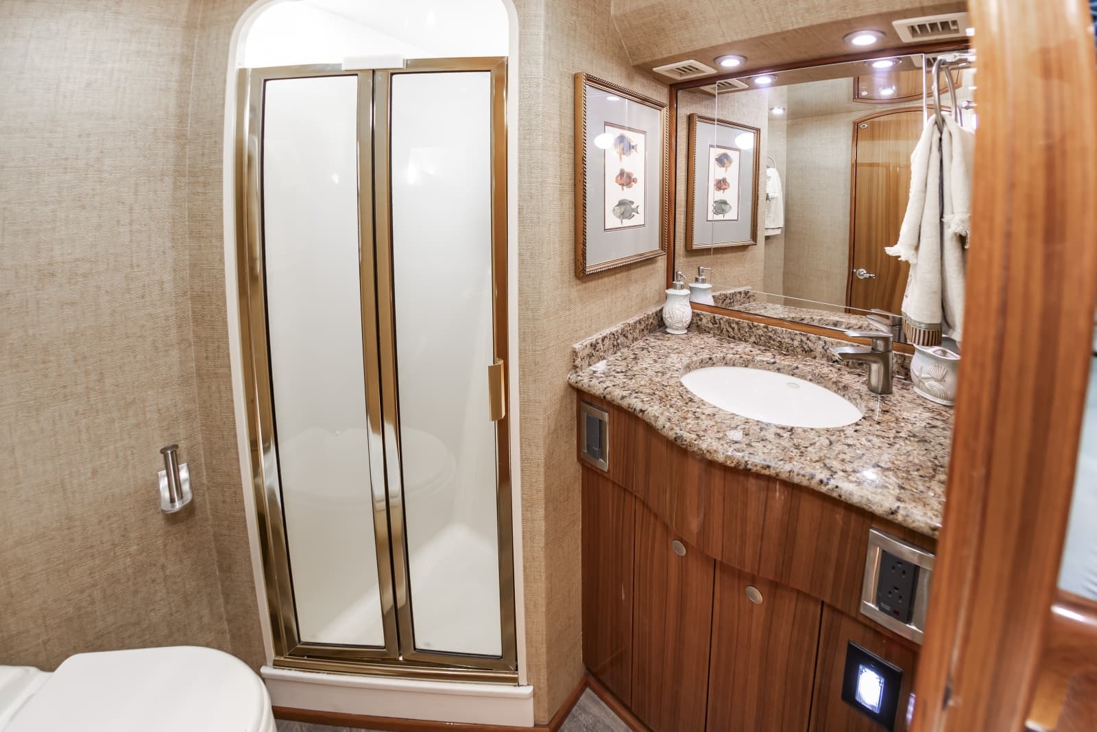 2006 Viking Convertible - Photo 70