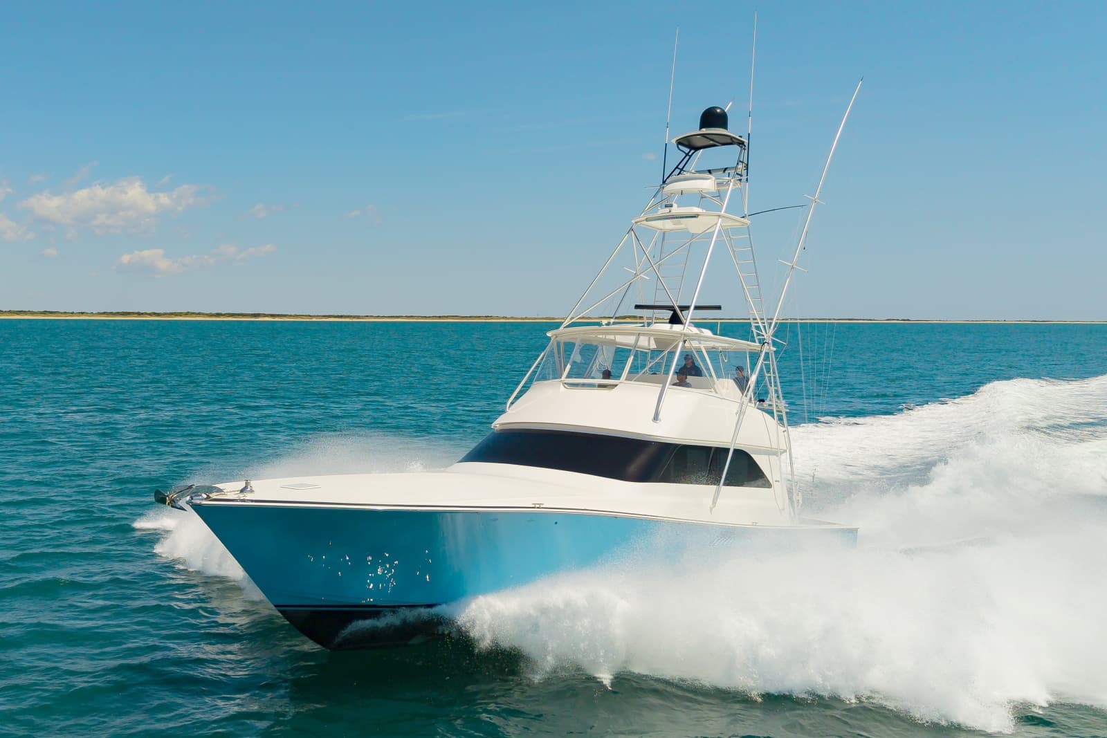 2006 Viking Convertible - Photo 96