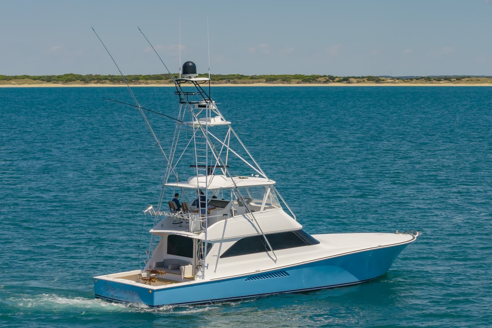 2006 Viking Convertible - Photo 98