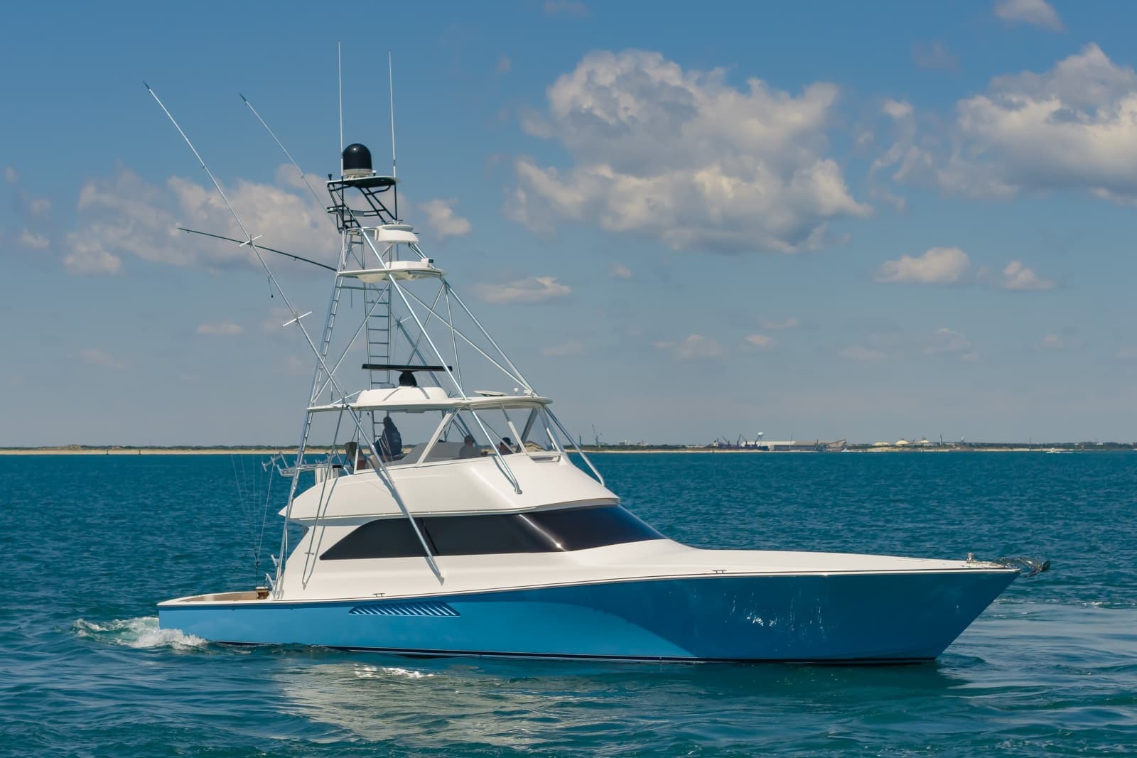 2006 Viking Convertible - Photo 102