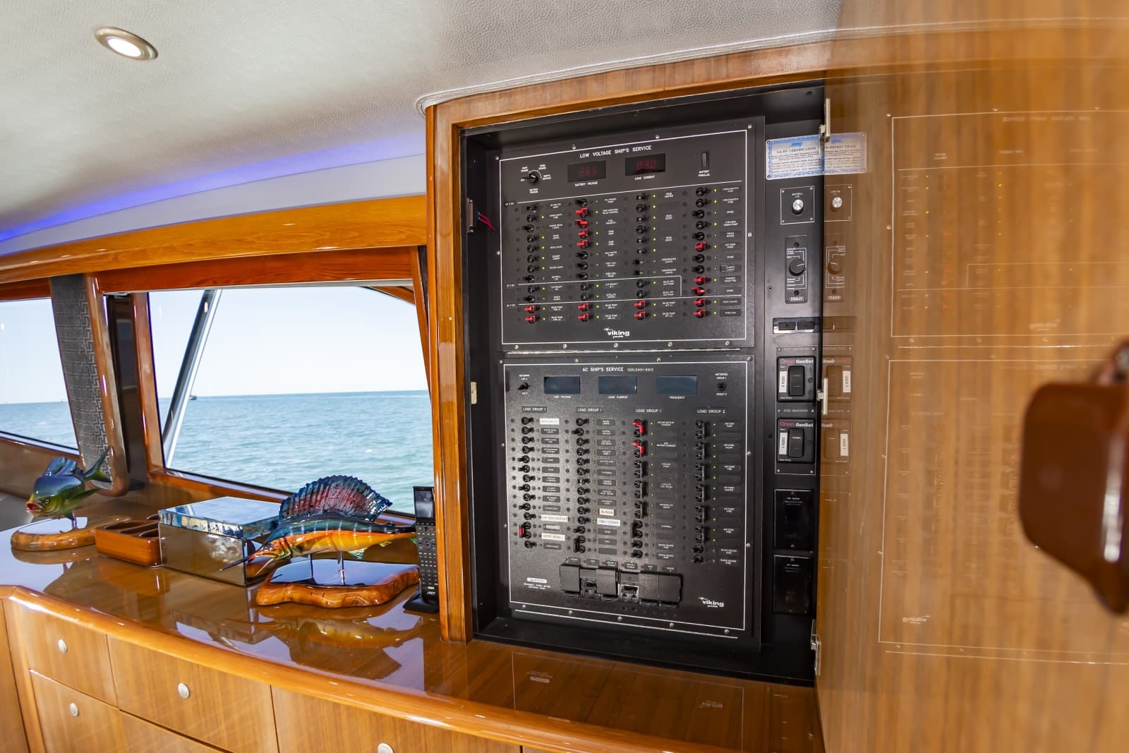 2006 Viking Convertible - Photo 42