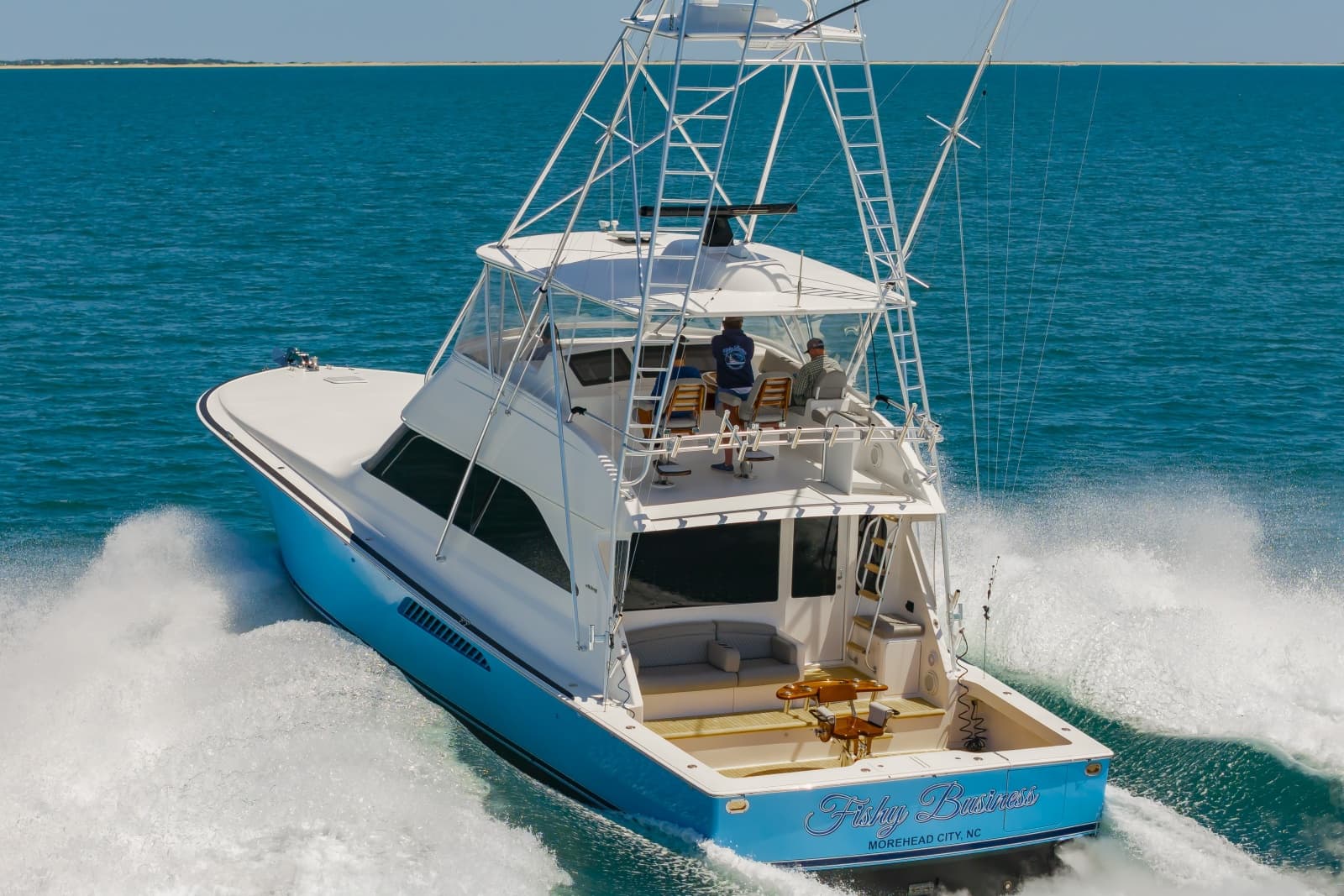 2006 Viking Convertible - Photo 10
