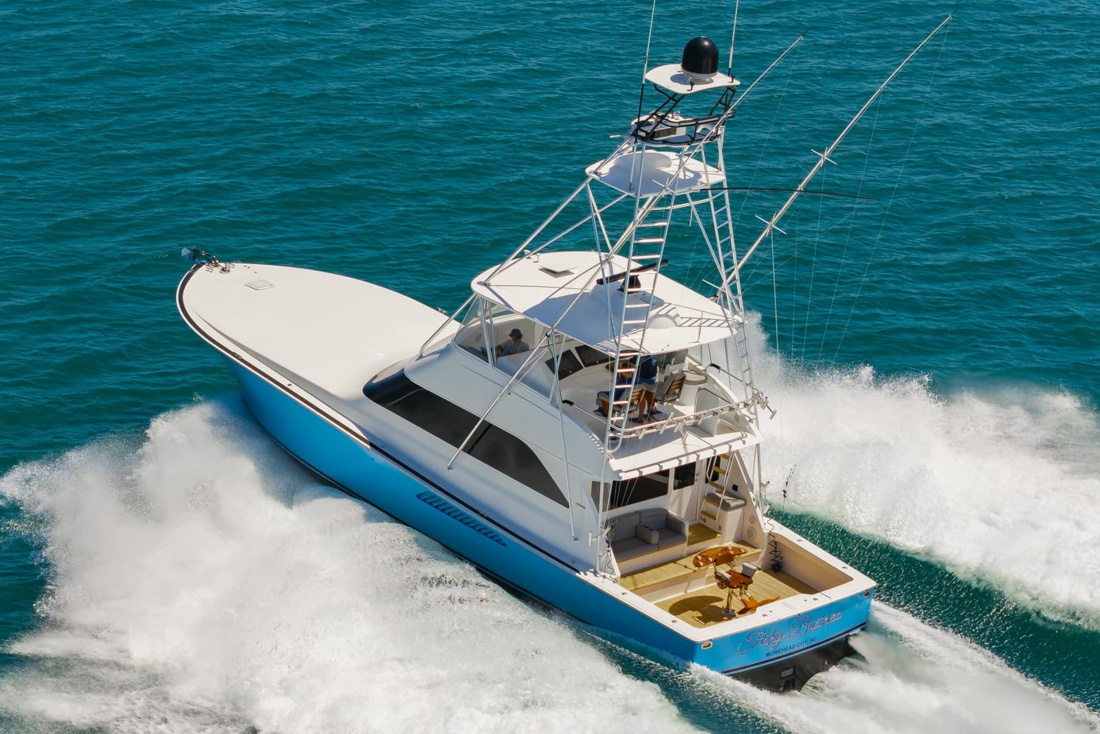 2006 Viking Convertible - Photo 103