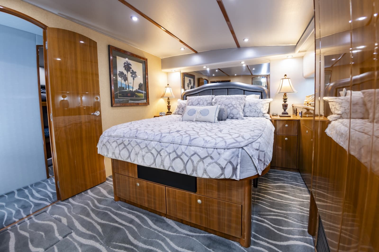 2006 Viking Convertible - Photo 51