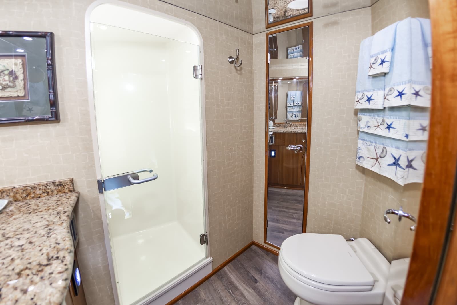 2006 Viking Convertible - Photo 54