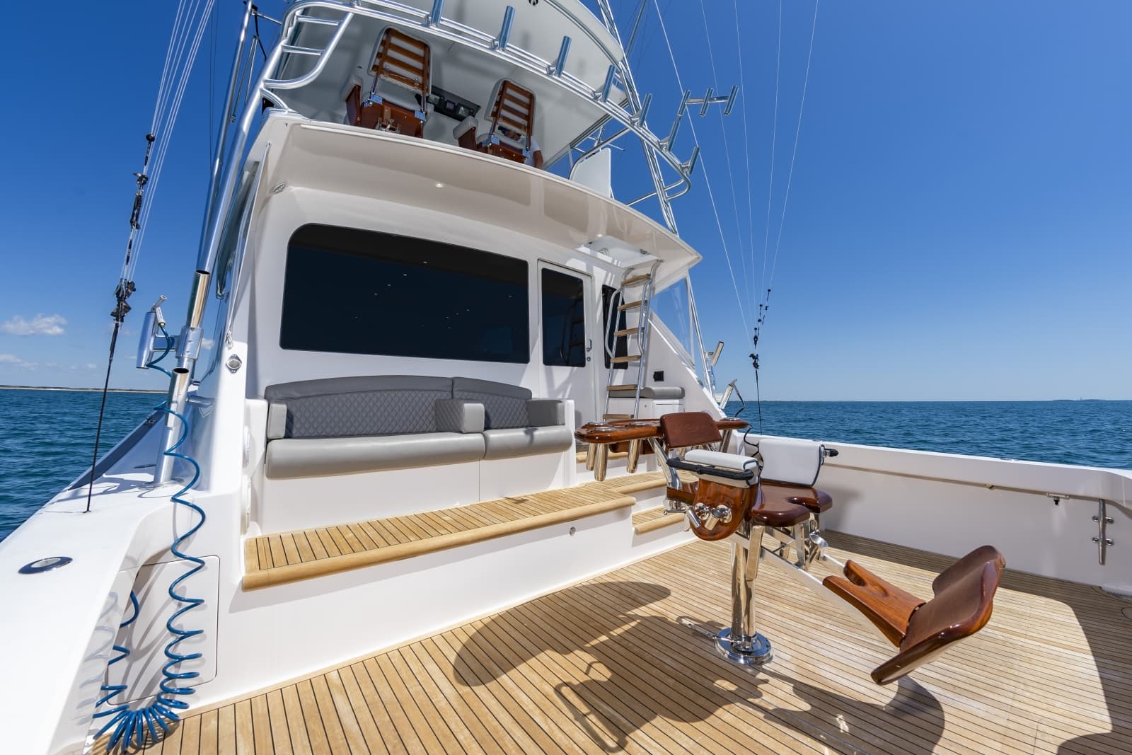 2006 Viking Convertible - Photo 13