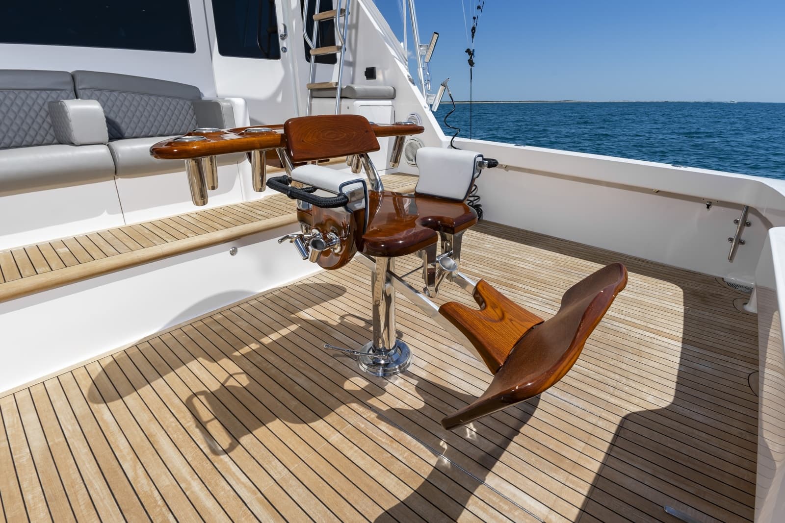 2006 Viking Convertible - Photo 19