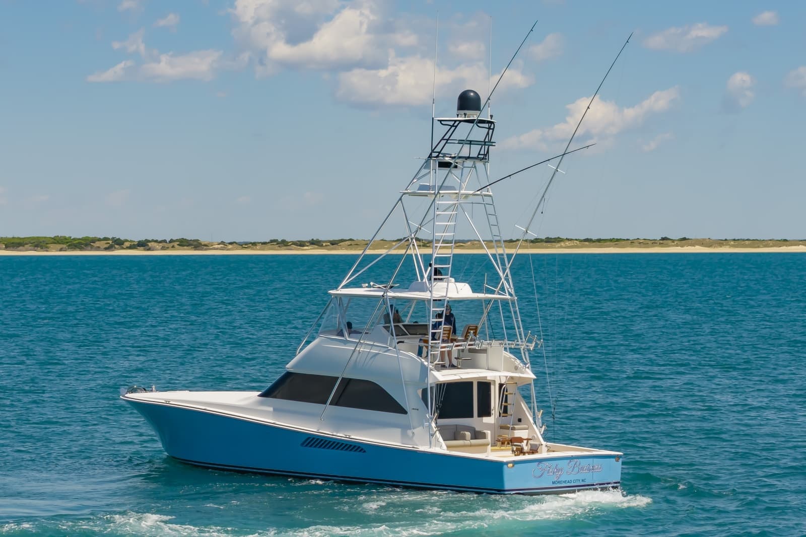 2006 Viking Convertible - Photo 99