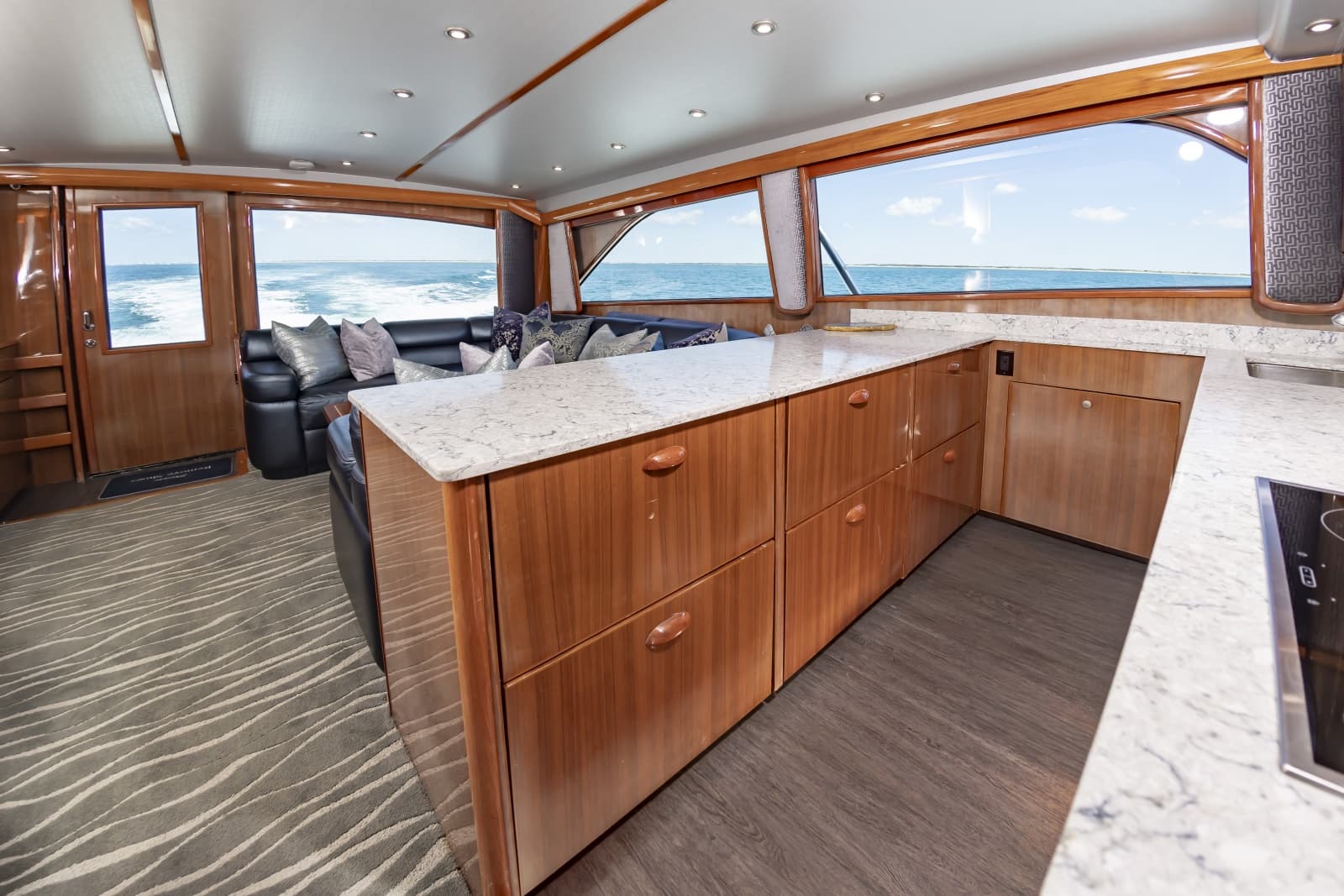 2006 Viking Convertible - Photo 48