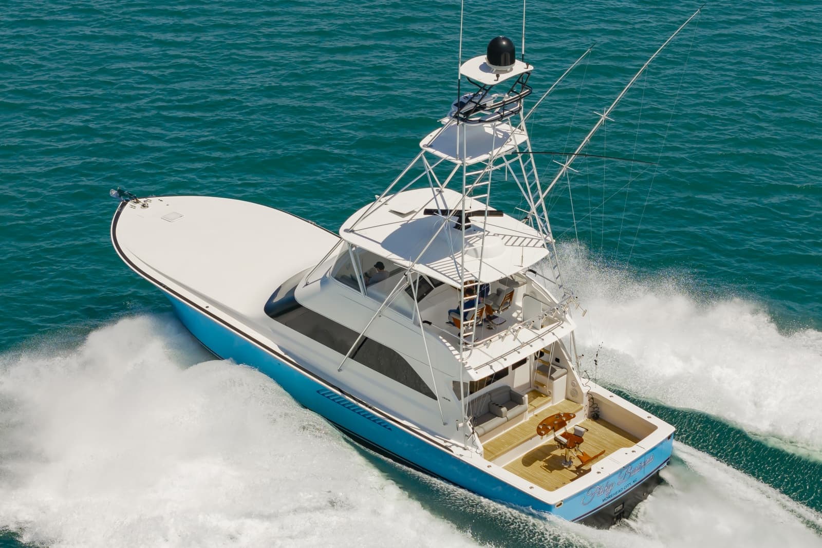 2006 Viking Convertible - Photo 3