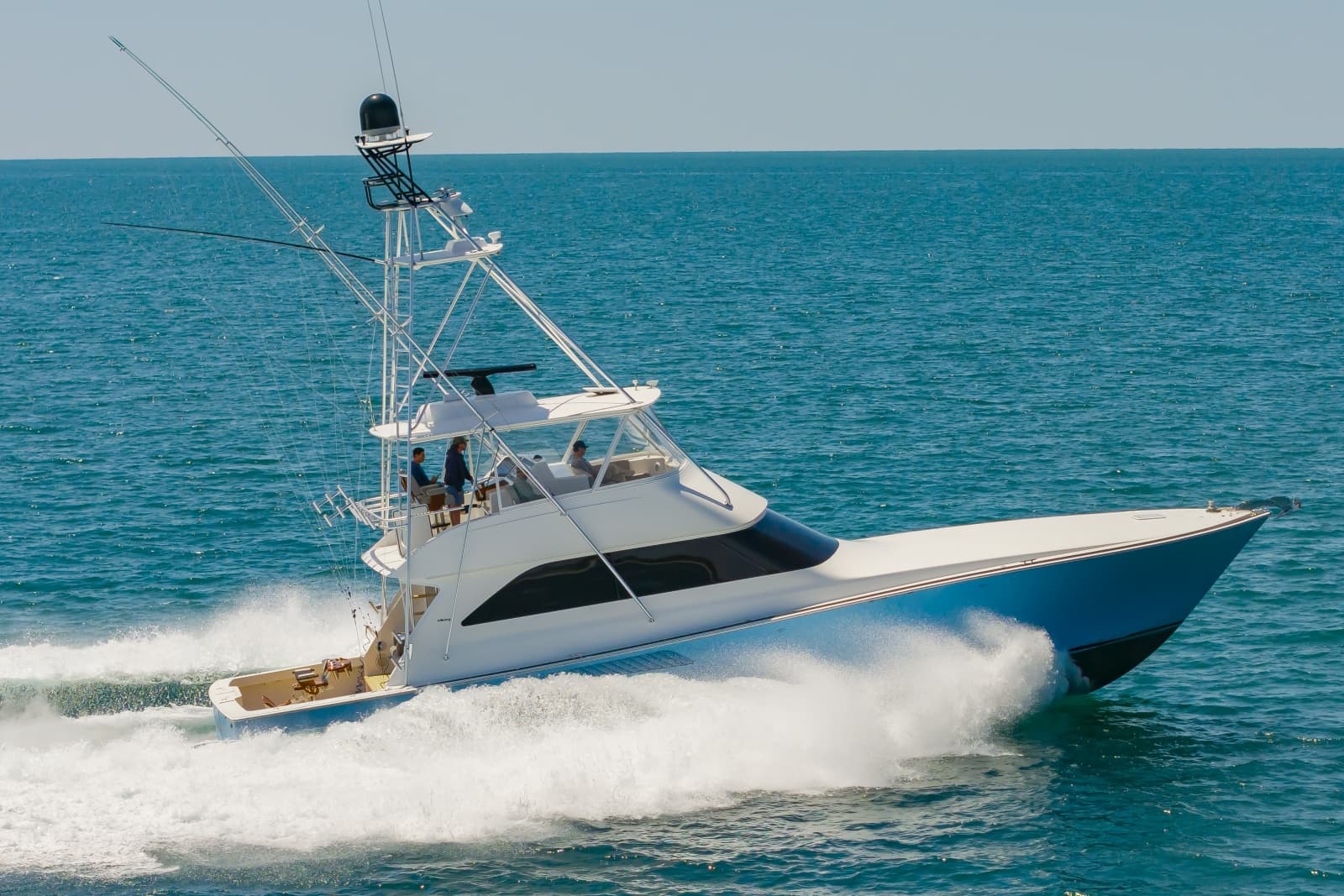 2006 Viking Convertible - Photo 5
