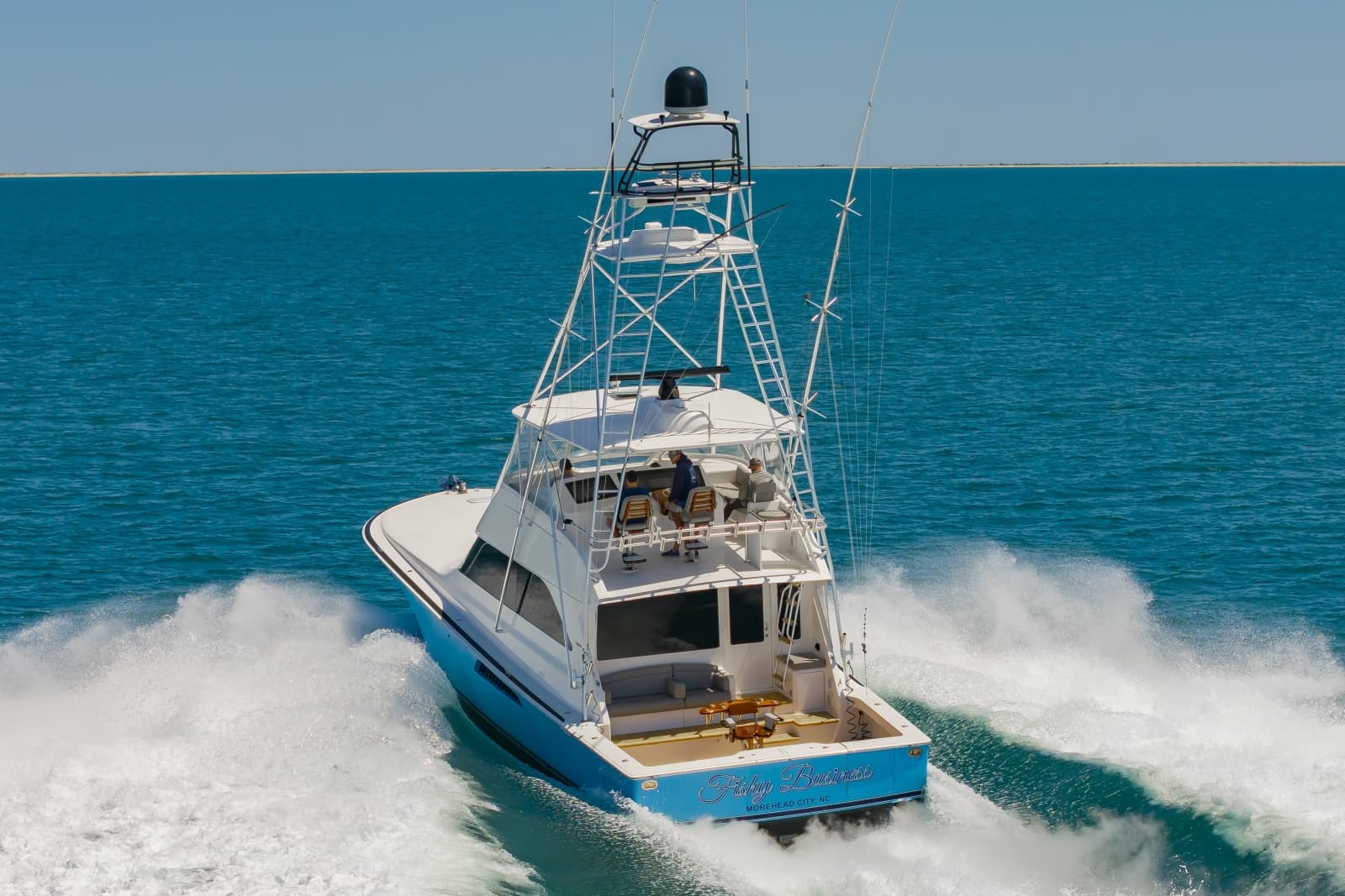 2006 Viking Convertible - Photo 6