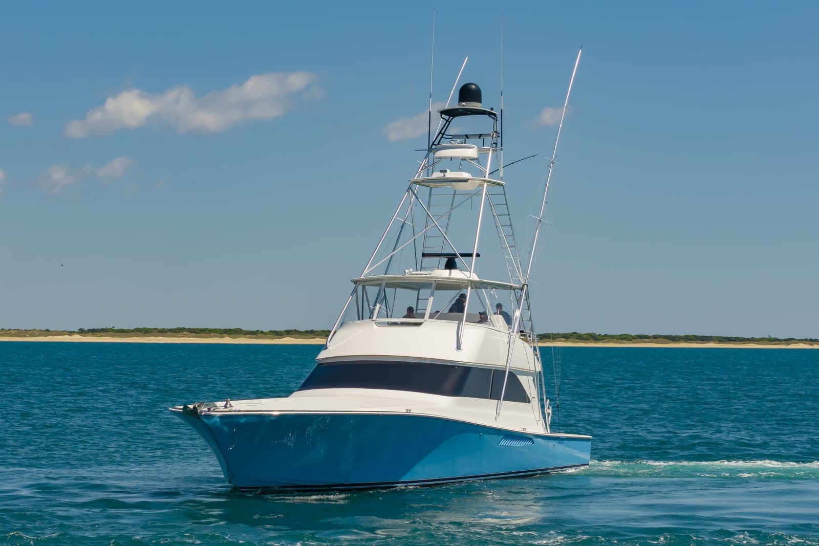 2006 Viking Convertible - Photo 101