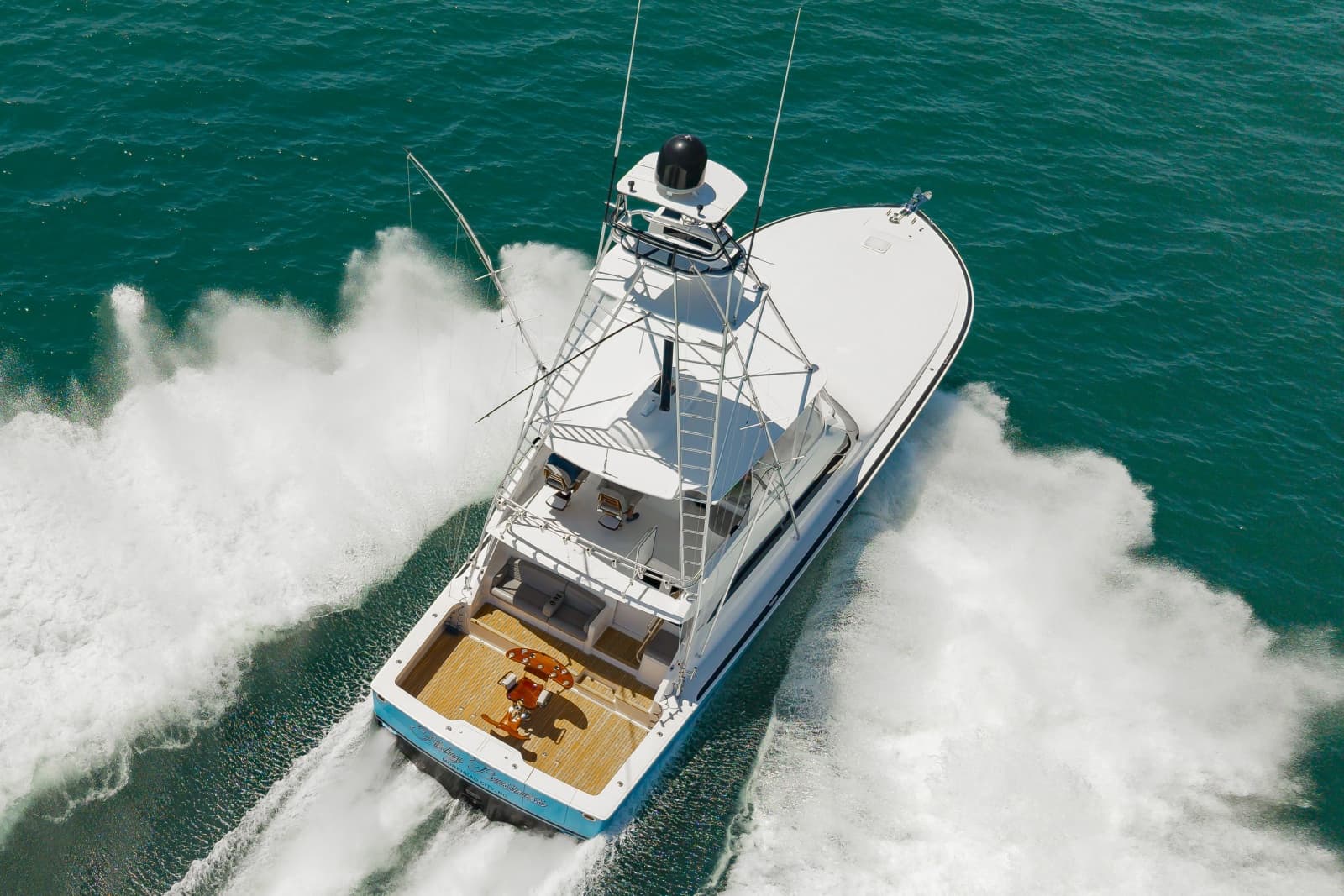 2006 Viking Convertible - Photo 9