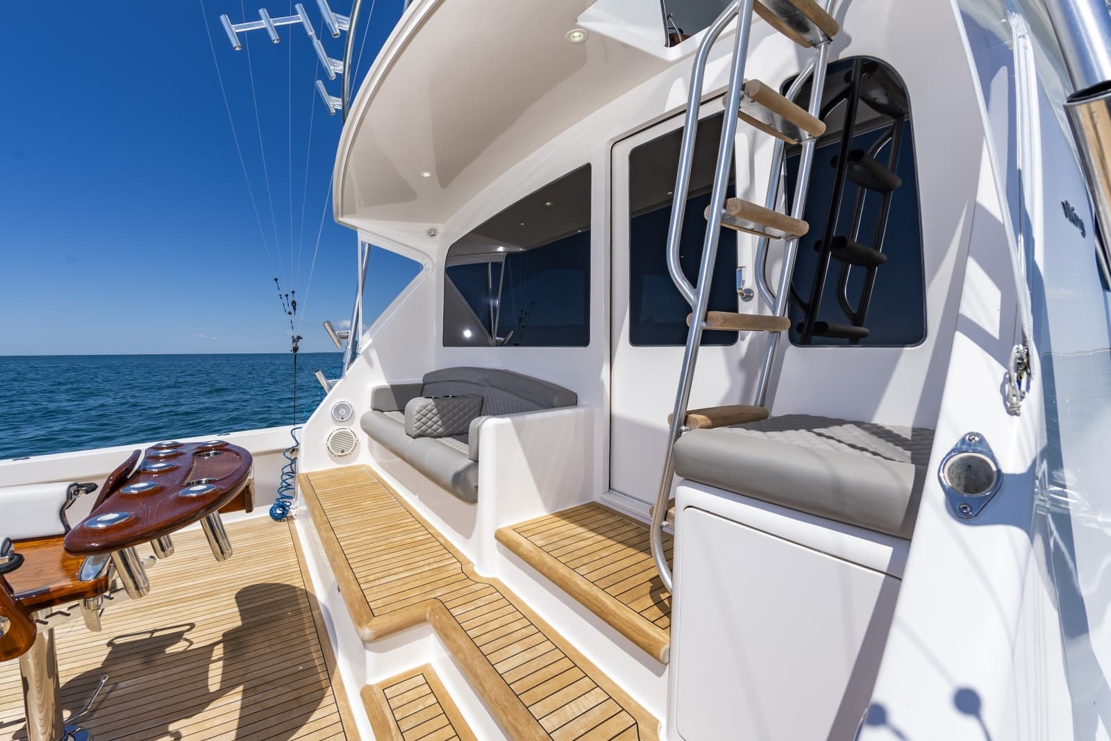 2006 Viking Convertible - Photo 16