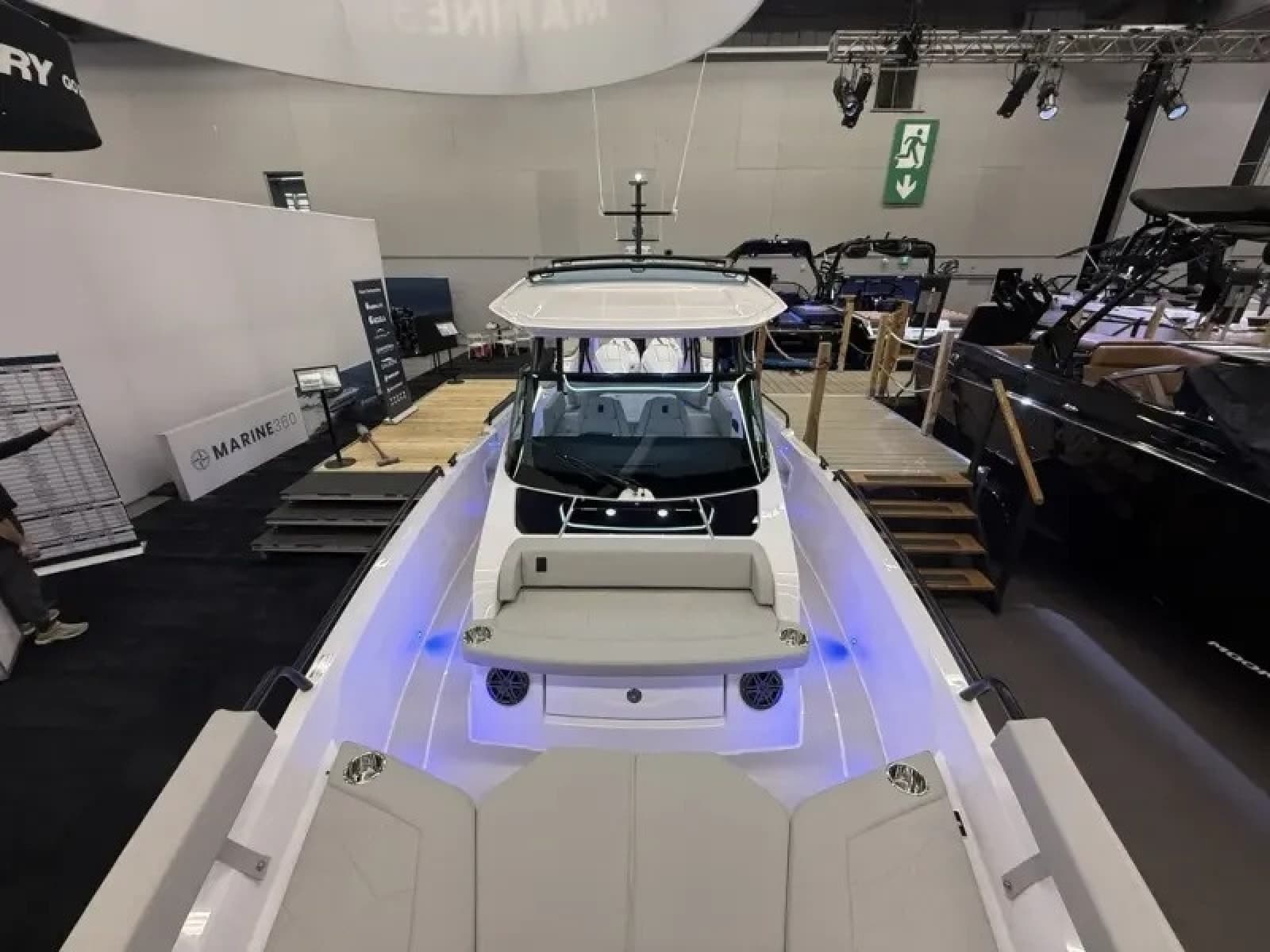 2026 Axopar 29 SUN TOP - Photo 26
