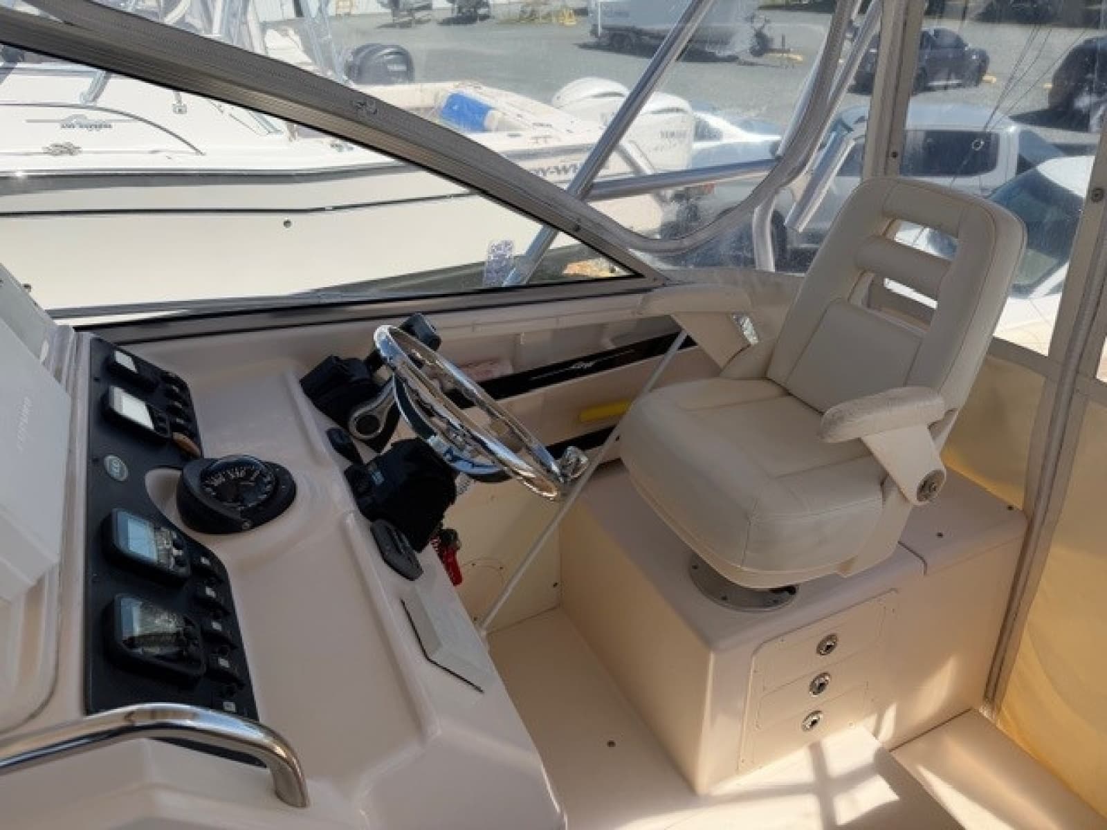 2007 Grady-White 300 Marlin - Photo 18