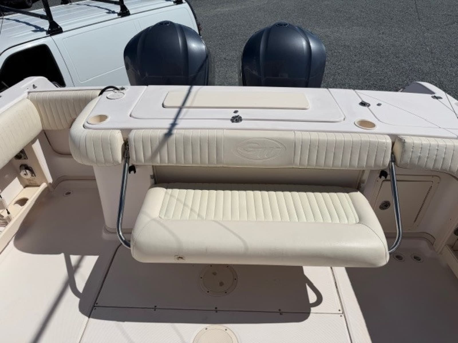 2007 Grady-White 300 Marlin - Photo 10