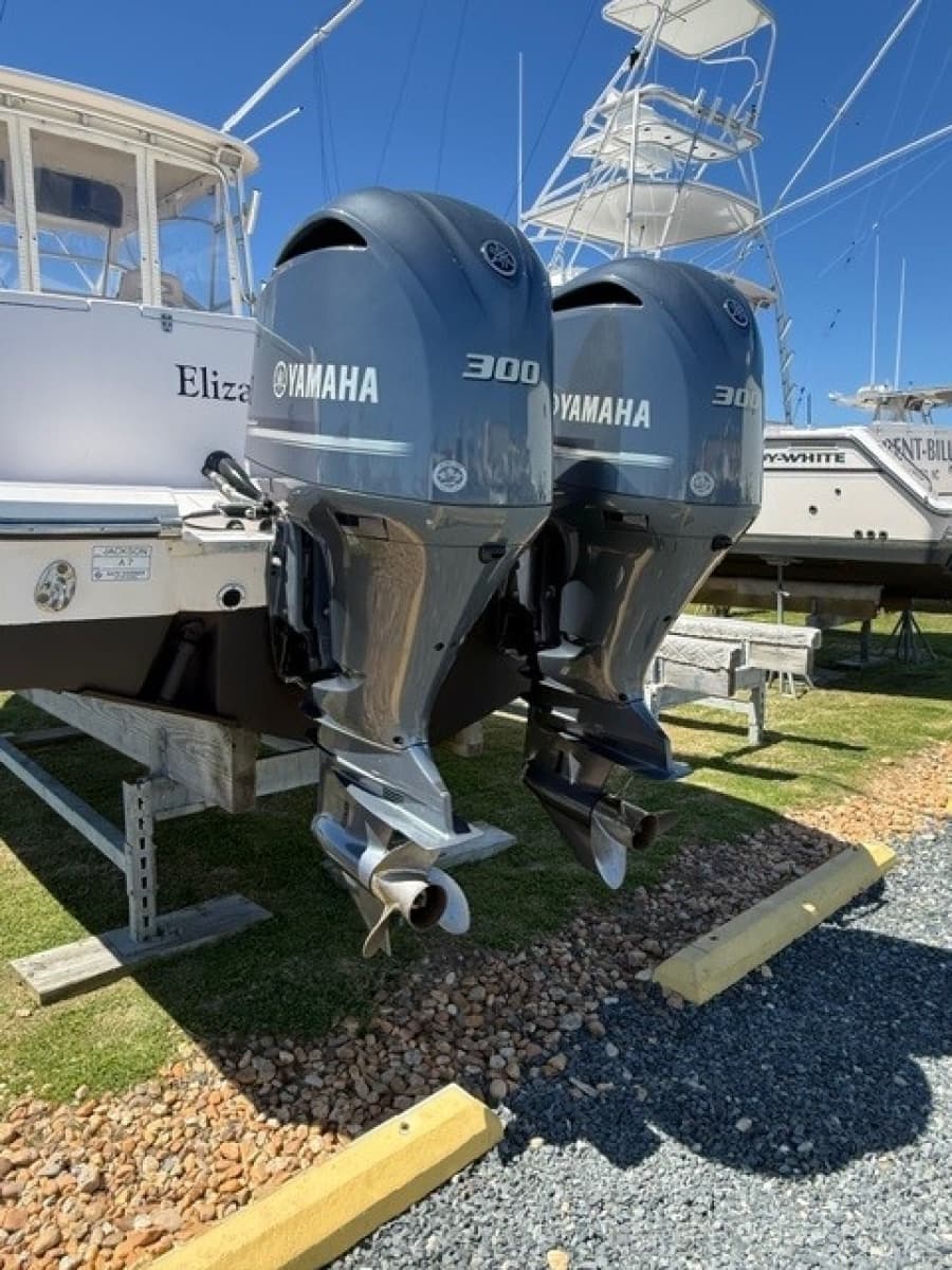 2007 Grady-White 300 Marlin - Photo 47