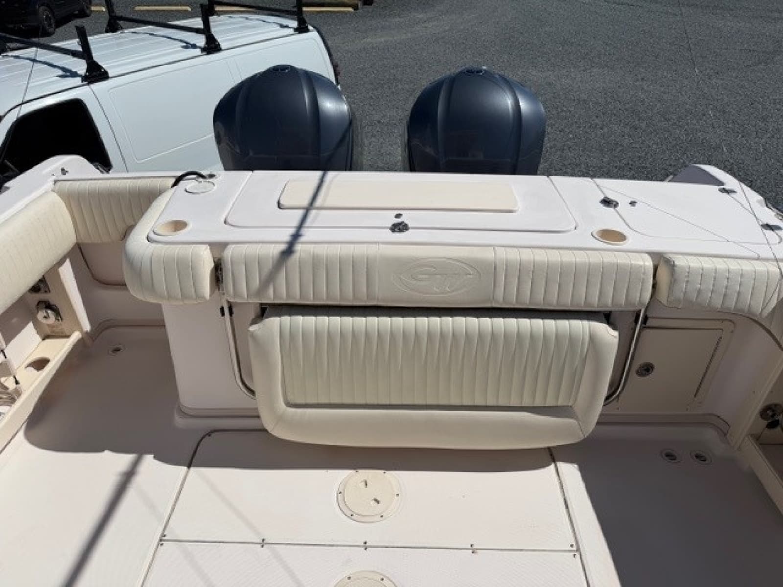 2007 Grady-White 300 Marlin - Photo 9