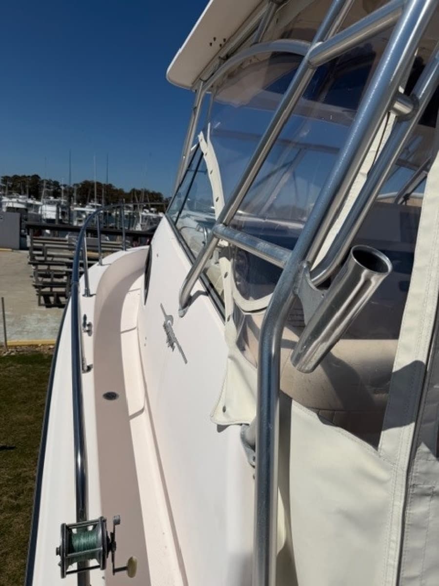 2007 Grady-White 300 Marlin - Photo 39