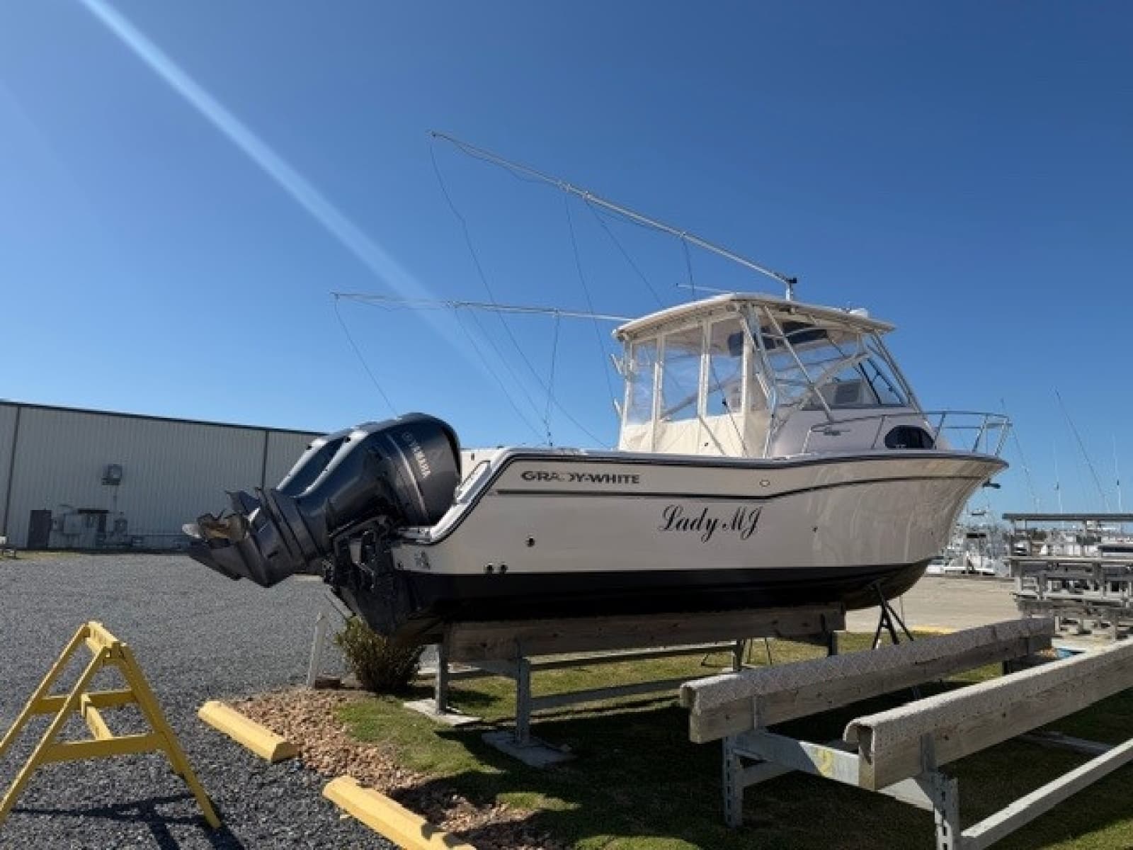 2007 Grady-White 300 Marlin - Photo 2