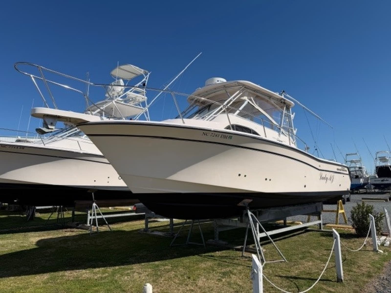 2007 Grady-White 300 Marlin - Photo 5