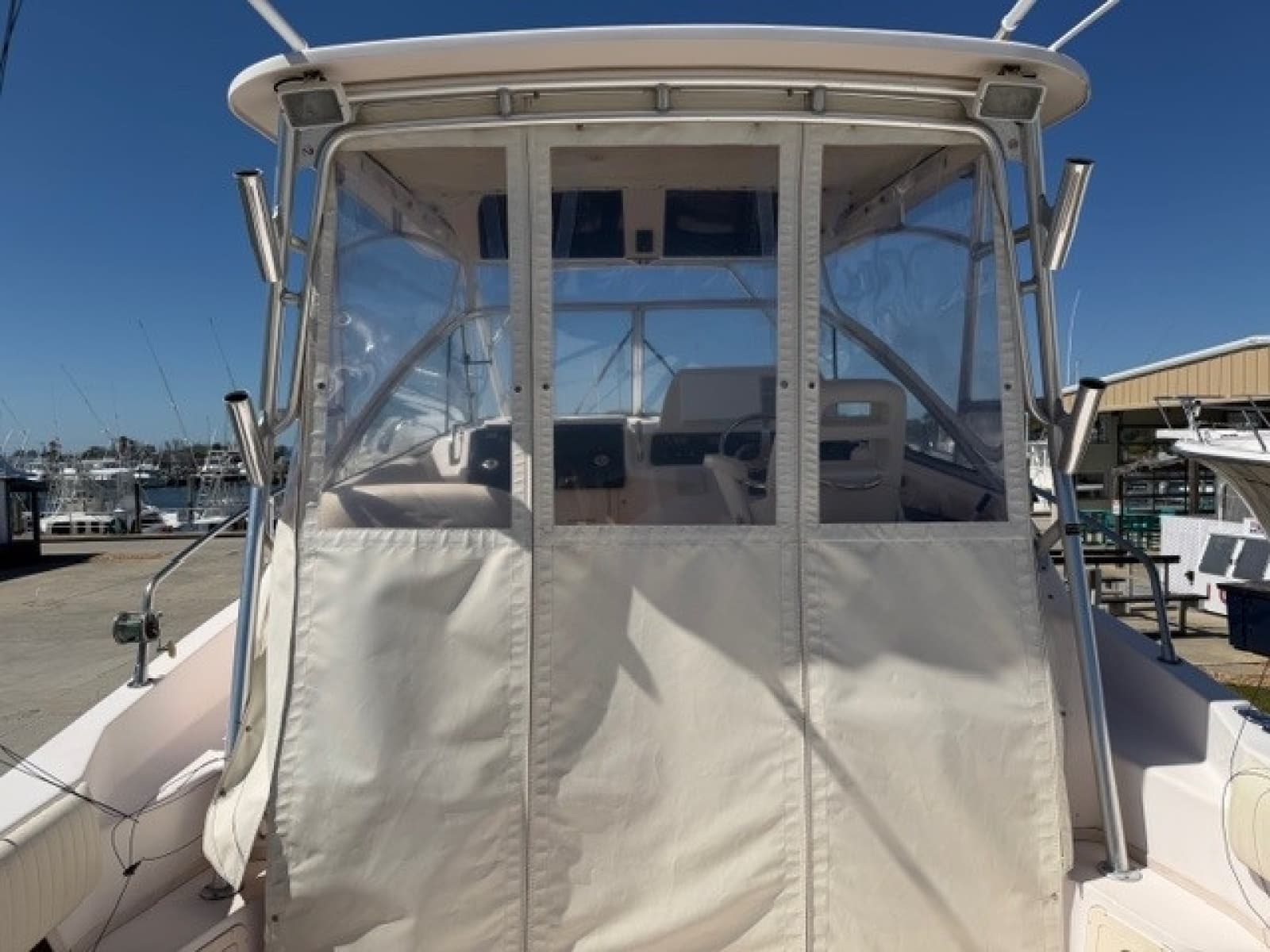 2007 Grady-White 300 Marlin - Photo 11
