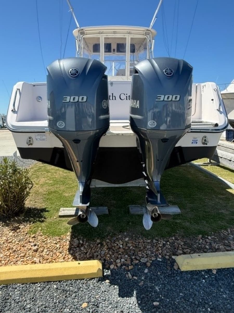 2007 Grady-White 300 Marlin - Photo 48