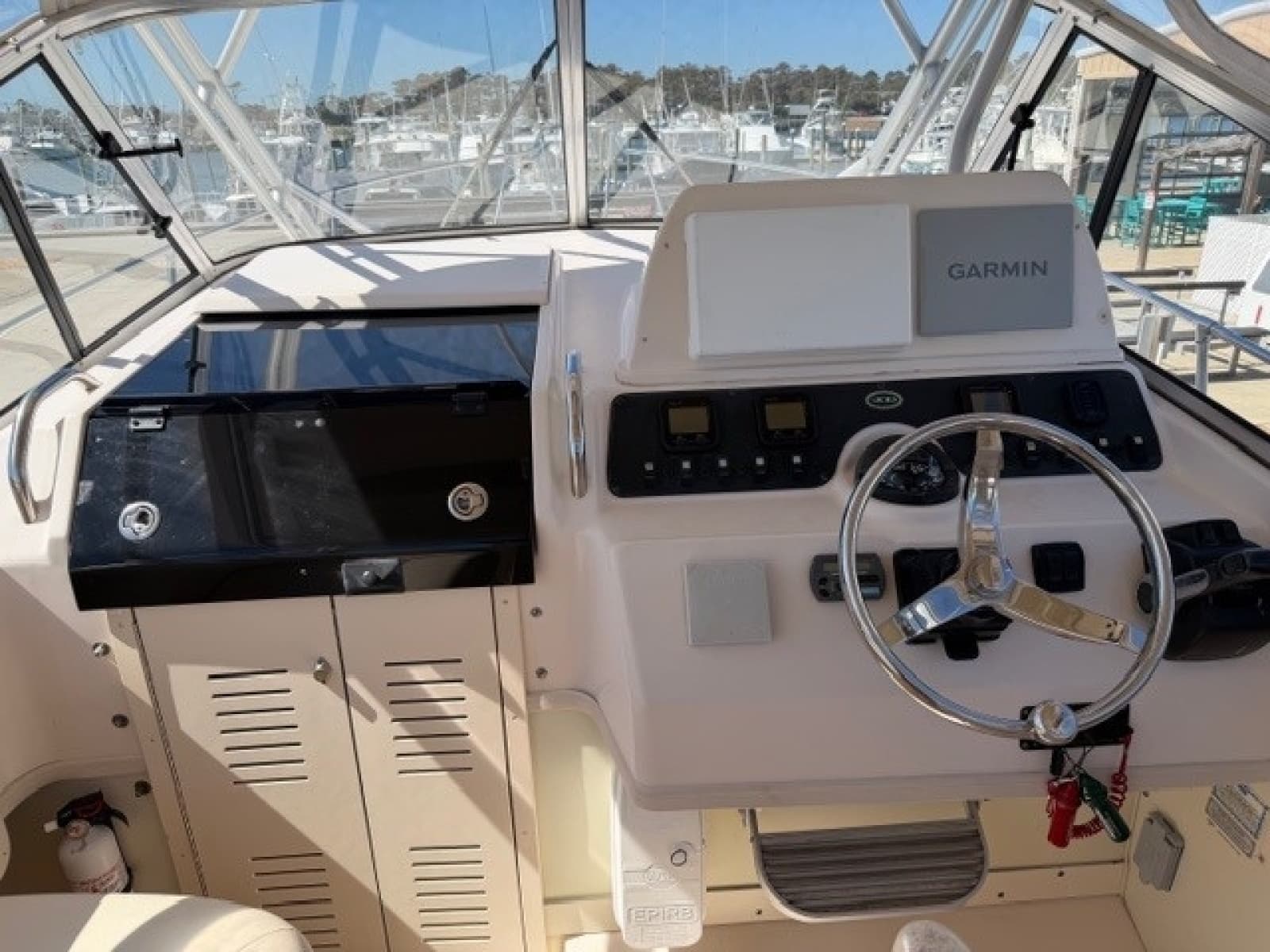2007 Grady-White 300 Marlin - Photo 12