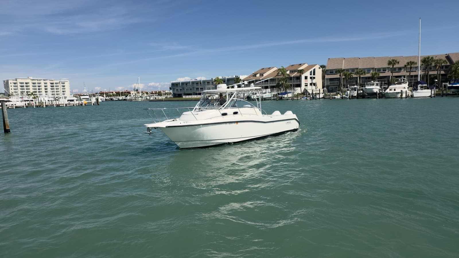 2007 Boston Whaler 305 Conquest - Photo 24