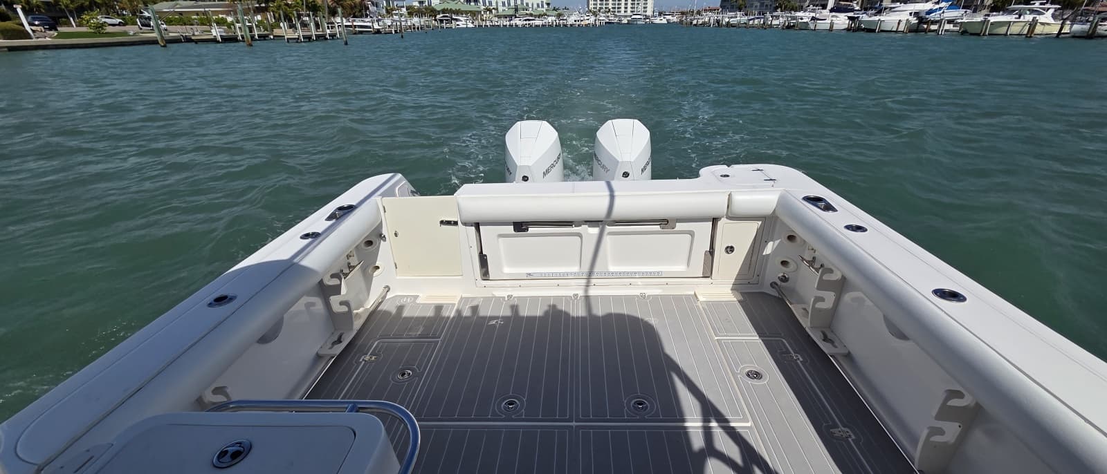 2007 Boston Whaler 305 Conquest - Photo 4
