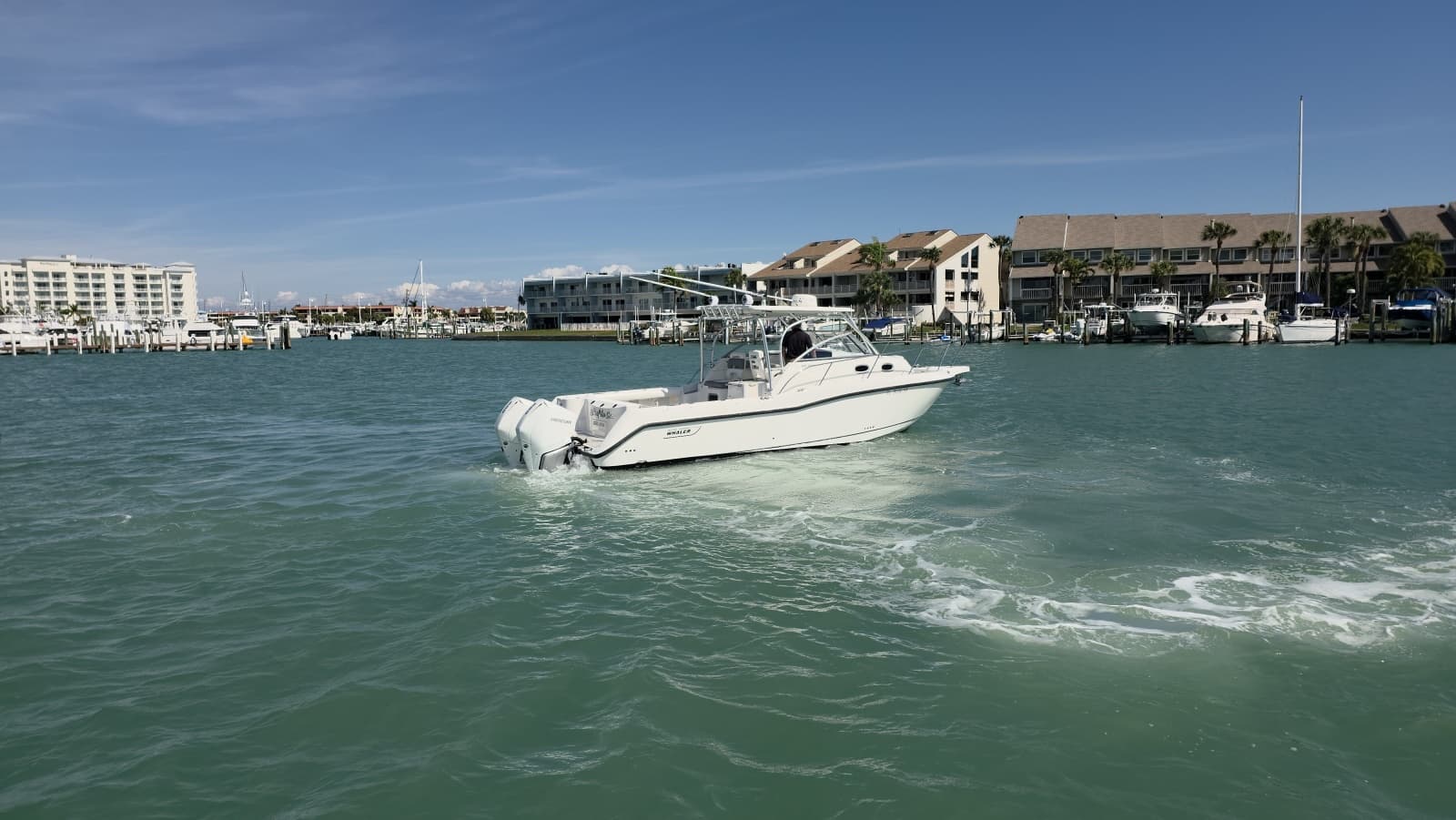 2007 Boston Whaler 305 Conquest - Photo 36