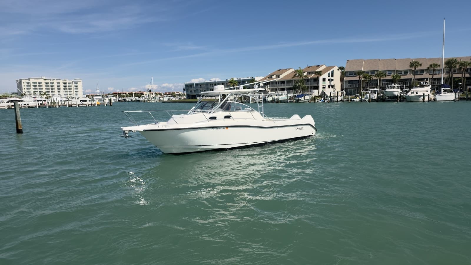 2007 Boston Whaler 305 Conquest - Photo 25