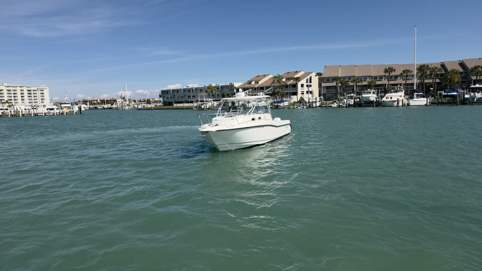 2007 Boston Whaler 305 Conquest - Photo 23