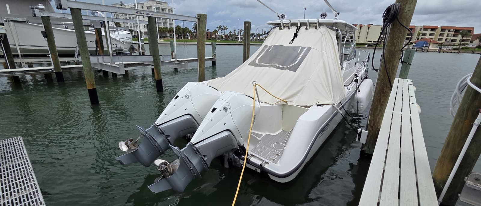 2007 Boston Whaler 305 Conquest - Photo 68
