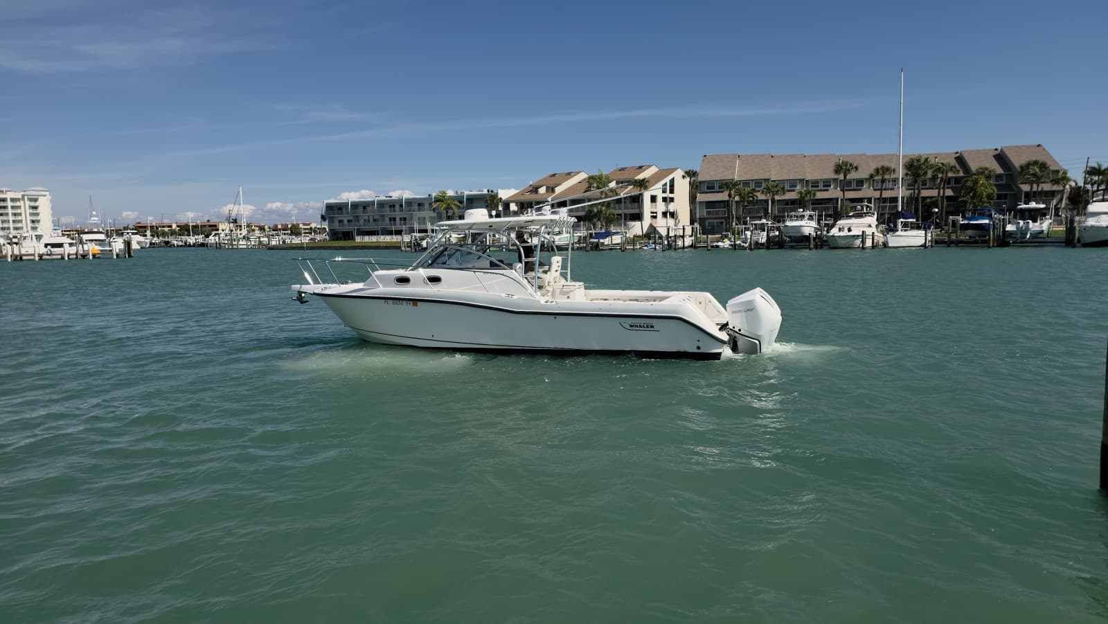 2007 Boston Whaler 305 Conquest - Photo 29