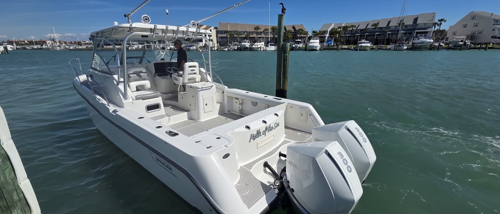 2007 Boston Whaler 305 Conquest - Photo 41